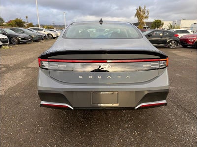 2026 Hyundai SONATA SE