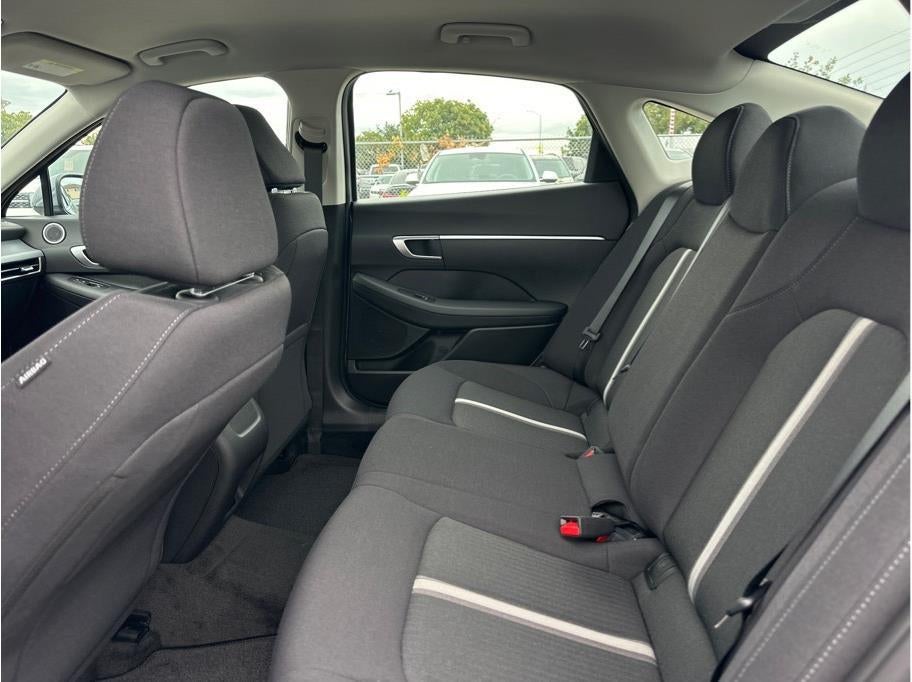 2026 Hyundai SONATA SE