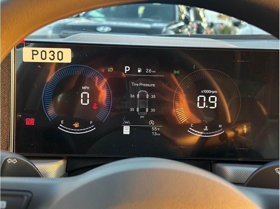 2026 Hyundai SONATA SE