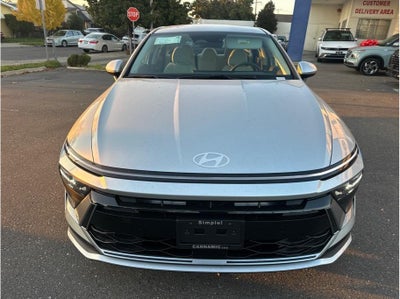 2026 Hyundai SONATA SE