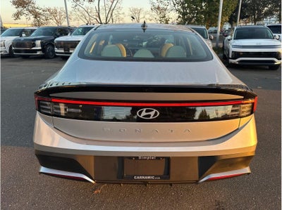 2026 Hyundai SONATA SE
