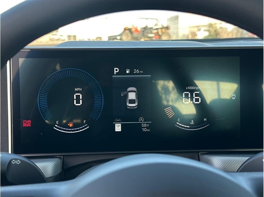 2026 Hyundai SONATA SE