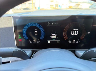 2026 Hyundai SONATA HEV Blue