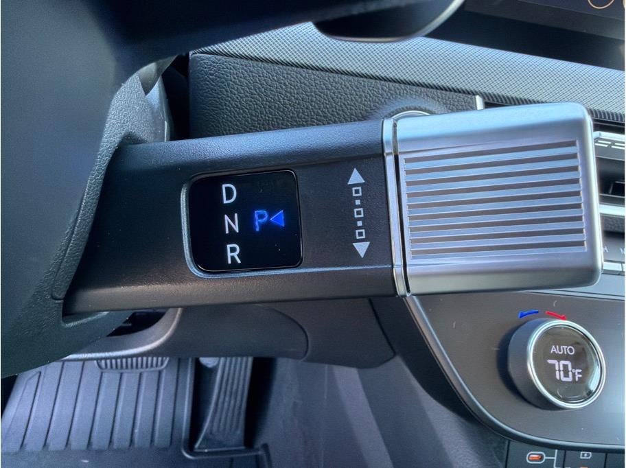 2026 Hyundai SONATA HEV Blue