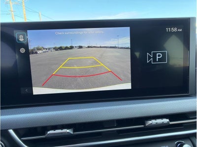 2026 Hyundai SONATA HEV Blue