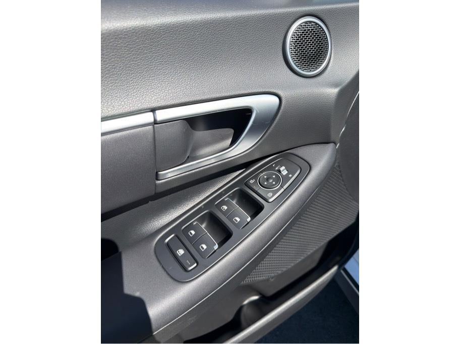 2026 Hyundai SONATA HEV Blue