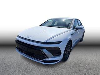 2026 Hyundai SONATA HEV Blue