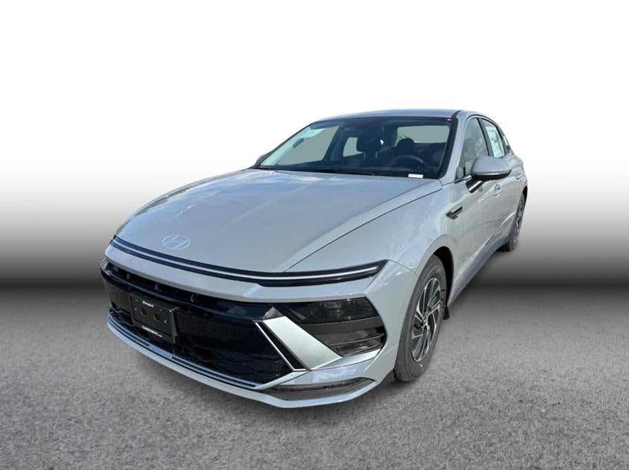 2026 Hyundai SONATA HEV Blue
