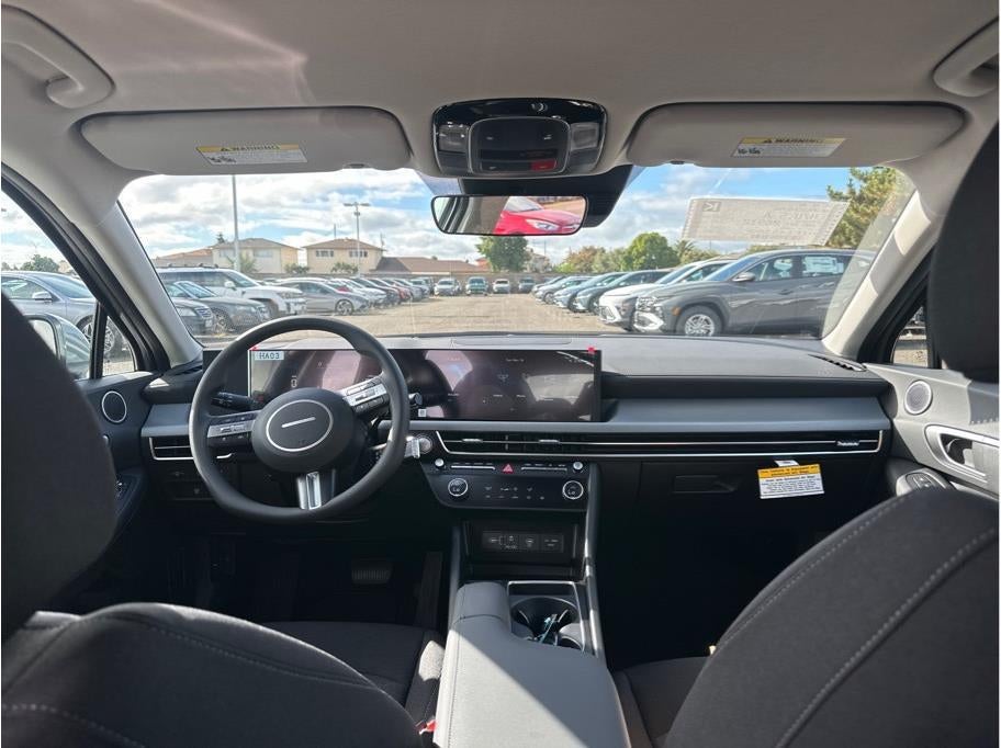 2026 Hyundai SONATA HEV Blue