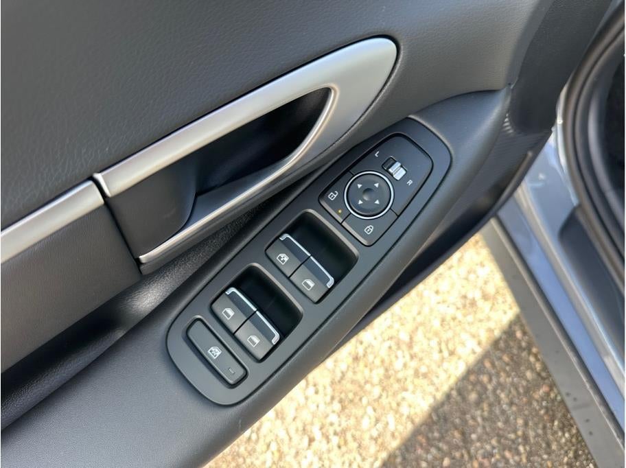 2026 Hyundai SONATA HEV Blue