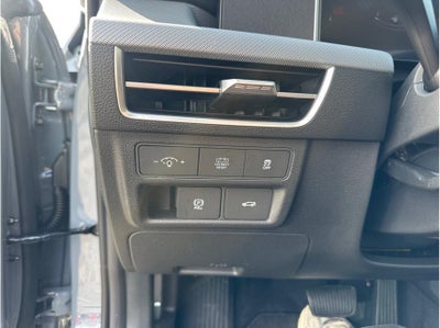 2026 Hyundai SONATA HEV Blue