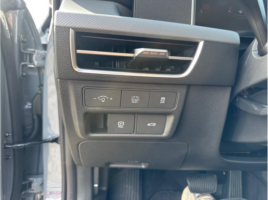 2026 Hyundai SONATA HEV Blue