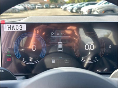 2026 Hyundai SONATA HEV Blue