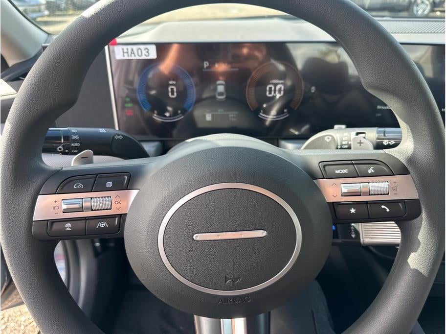 2026 Hyundai SONATA HEV Blue