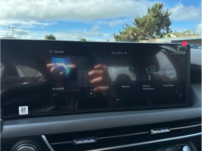 2026 Hyundai SONATA HEV Blue