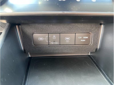 2026 Hyundai SONATA HEV Blue