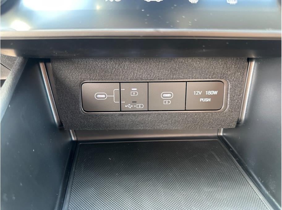 2026 Hyundai SONATA HEV Blue