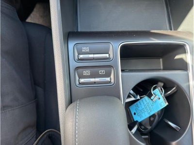 2026 Hyundai SONATA HEV Blue