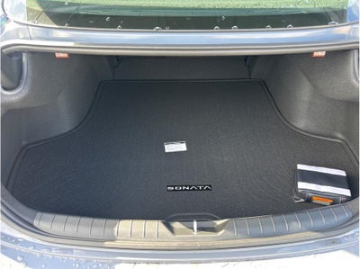 2026 Hyundai SONATA HEV Blue