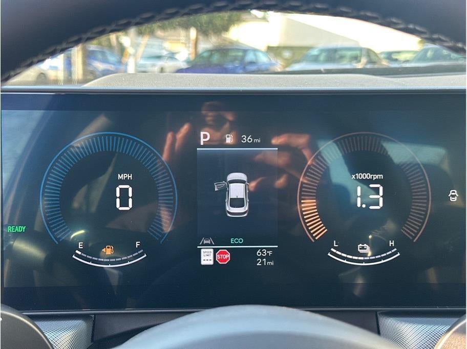 2026 Hyundai SONATA HEV SEL