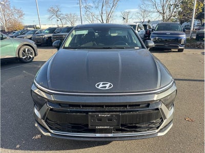 2026 Hyundai SONATA HEV SEL