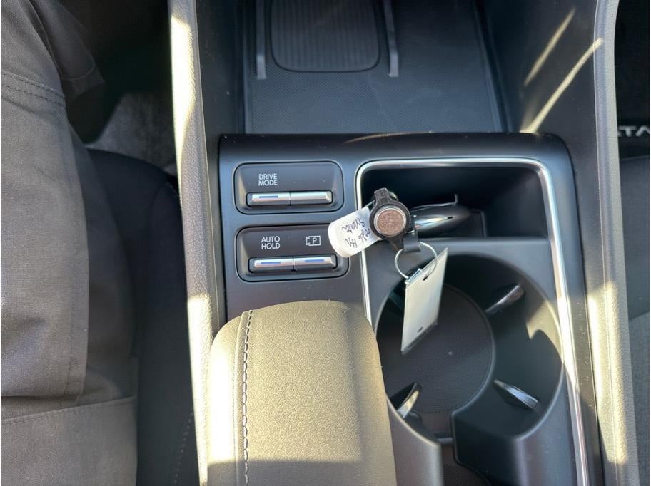 2026 Hyundai SONATA HEV SEL