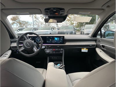 2026 Hyundai SONATA HEV Limited
