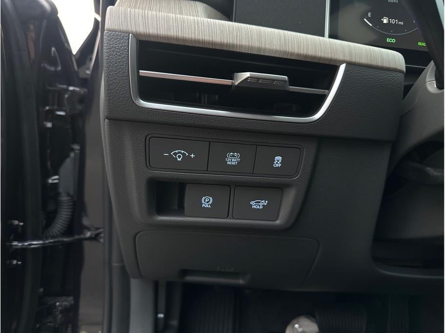 2026 Hyundai SONATA HEV Limited