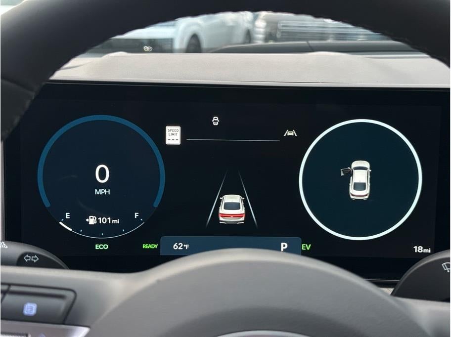 2026 Hyundai SONATA HEV Limited