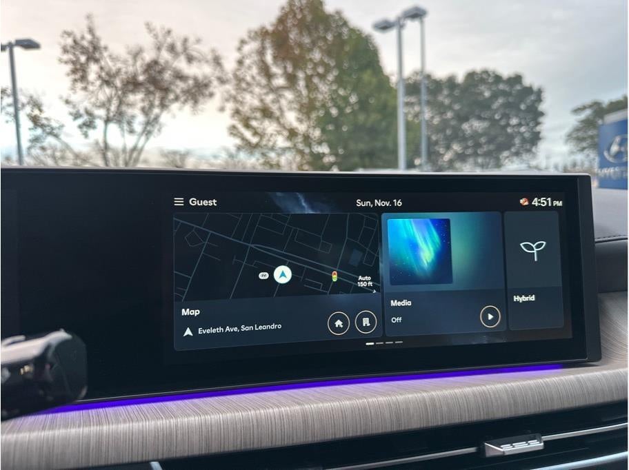 2026 Hyundai SONATA HEV Limited