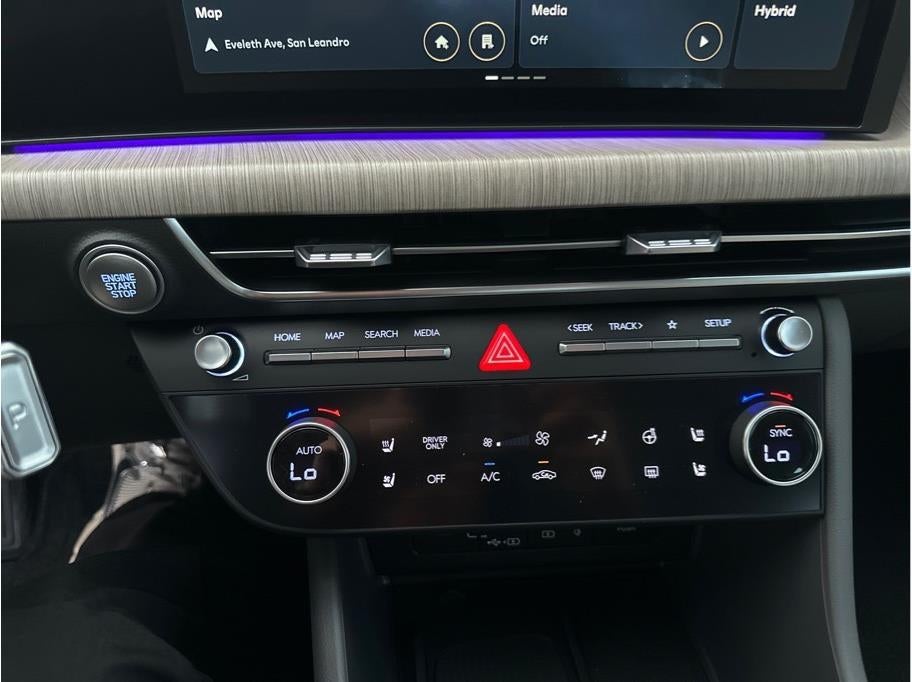 2026 Hyundai SONATA HEV Limited