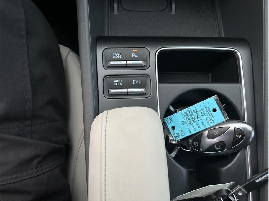 2026 Hyundai SONATA HEV Limited