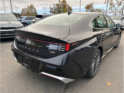 2026 Hyundai SONATA HEV Limited