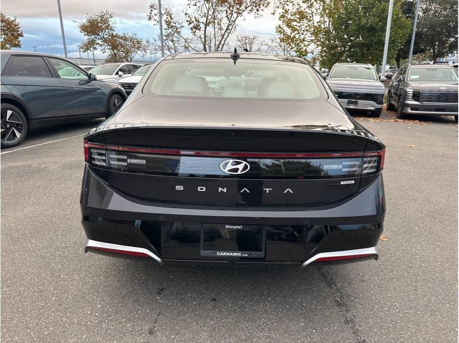 2026 Hyundai SONATA HEV Limited