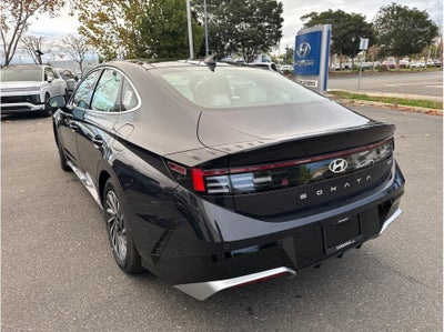 2026 Hyundai SONATA HEV Limited