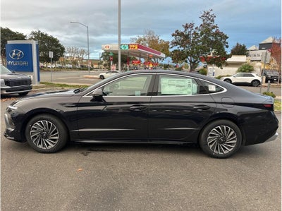2026 Hyundai SONATA HEV Limited