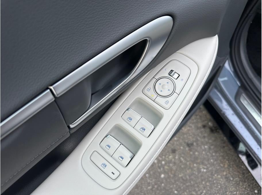 2026 Hyundai SONATA HEV Limited