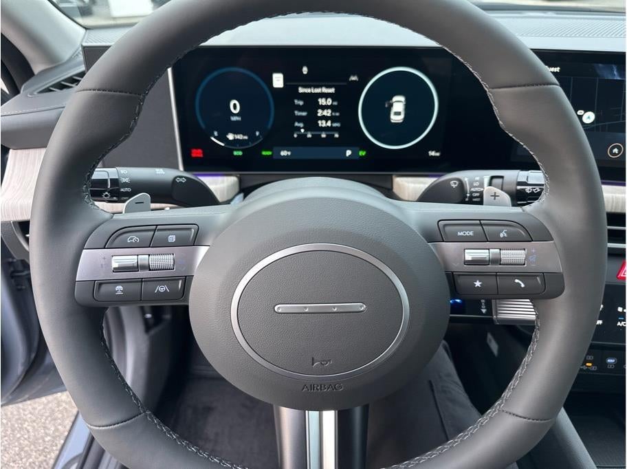 2026 Hyundai SONATA HEV Limited