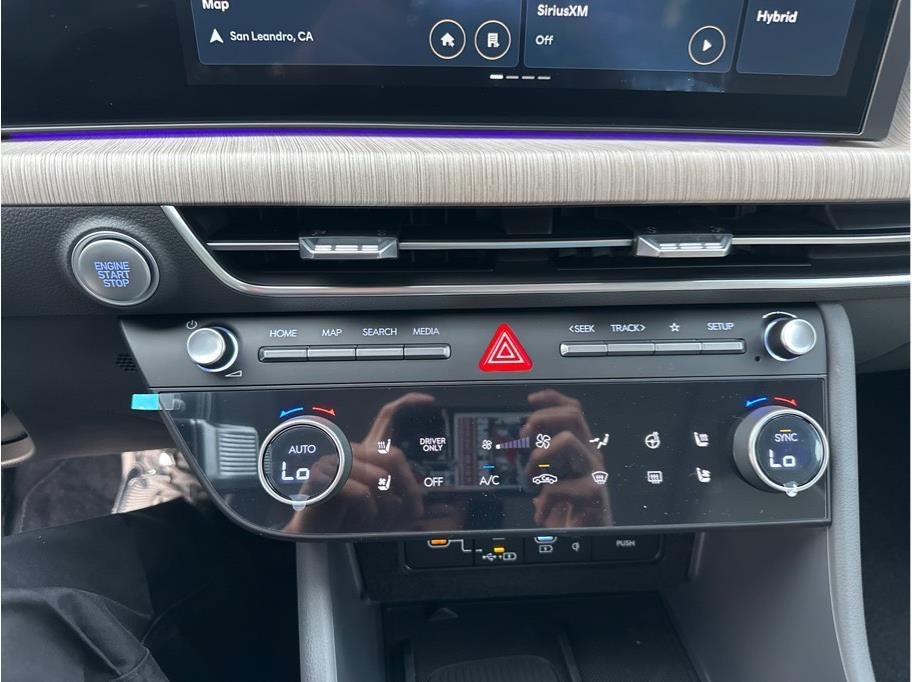 2026 Hyundai SONATA HEV Limited