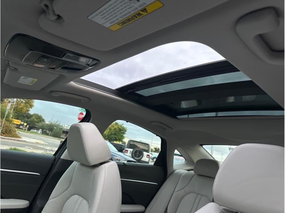 2026 Hyundai SONATA HEV Limited