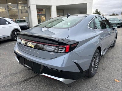 2026 Hyundai SONATA HEV Limited