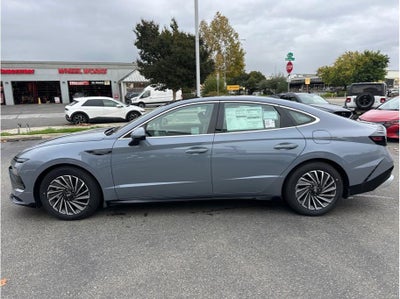 2026 Hyundai SONATA HEV Limited