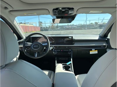 2026 Hyundai SONATA HEV Limited