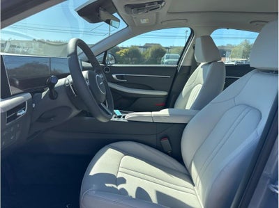 2026 Hyundai SONATA HEV Limited