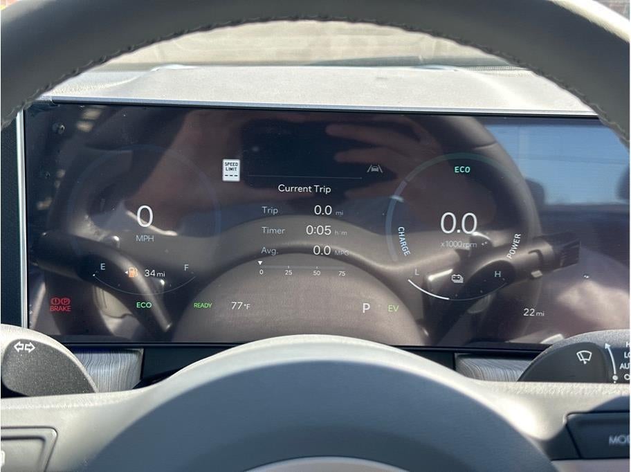 2026 Hyundai SONATA HEV Limited