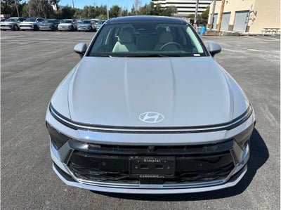 2026 Hyundai SONATA HEV Limited