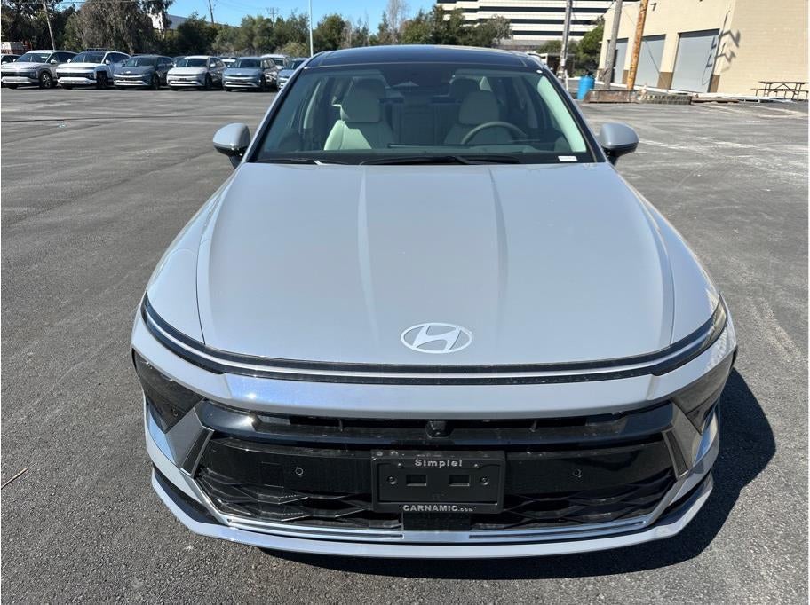 2026 Hyundai SONATA HEV Limited