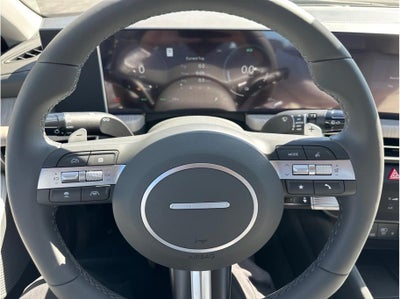 2026 Hyundai SONATA HEV Limited