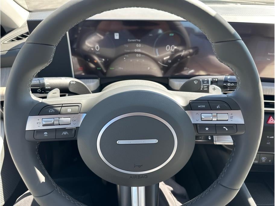 2026 Hyundai SONATA HEV Limited