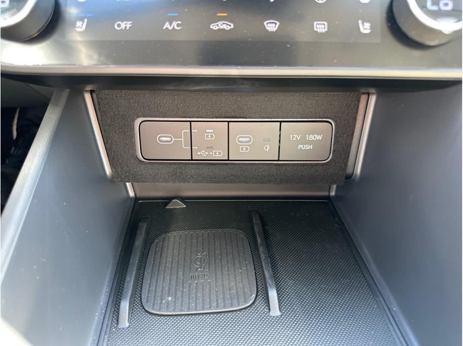 2026 Hyundai SONATA HEV Limited